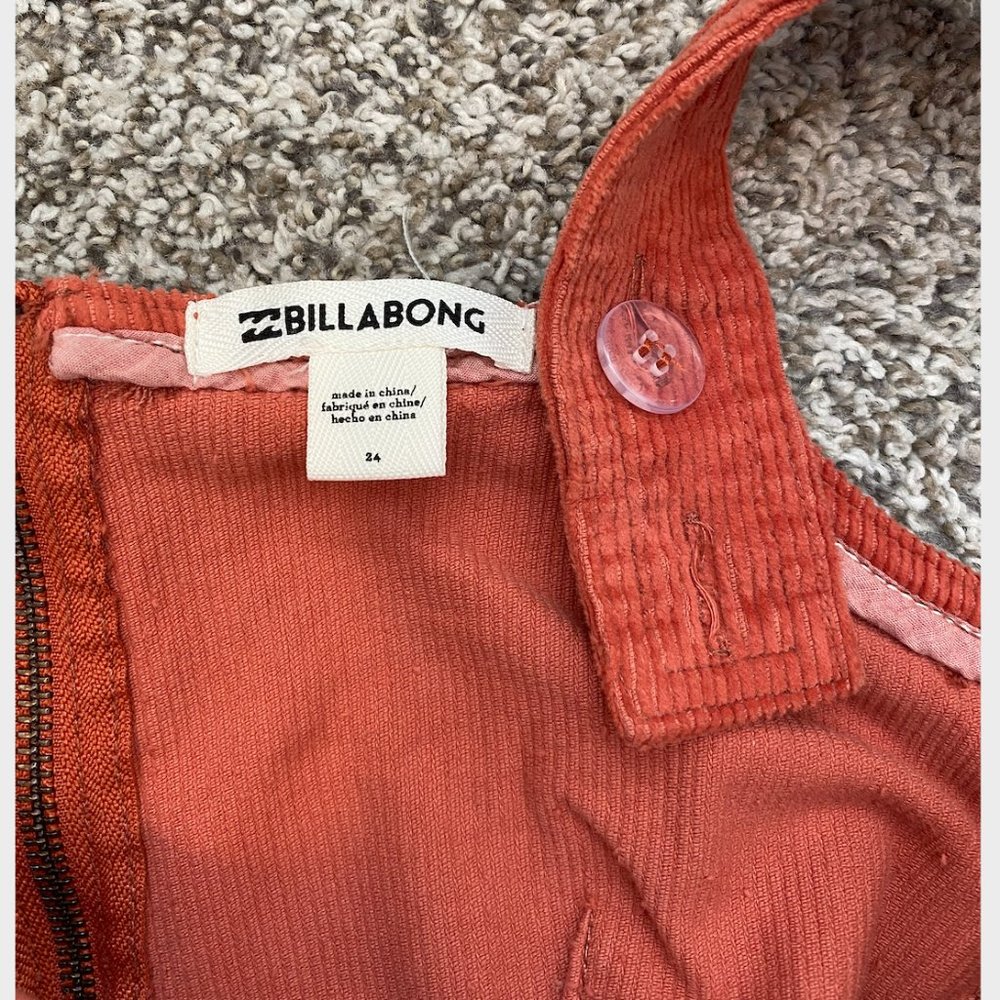 Billabong Corduroy Jumper - Picture 5 of 5